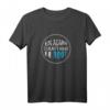 Ein Admin Schläft Nicht Er Root Informatik T-Shirt - Witziges Geschenk für Programmierer, Systemadmin und Nerds