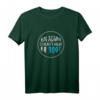 Ein Admin Schläft Nicht Er Root Informatik T-Shirt - Witziges Geschenk für Programmierer, Systemadmin und Nerds