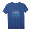 Ein Admin Schläft Nicht Er Root Informatik T-Shirt - Witziges Geschenk für Programmierer, Systemadmin und Nerds