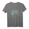 Ein Admin Schläft Nicht Er Root Informatik T-Shirt - Witziges Geschenk für Programmierer, Systemadmin und Nerds