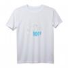 Ein Admin Schläft Nicht Er Root Informatik T-Shirt - Witziges Geschenk für Programmierer, Systemadmin und Nerds
