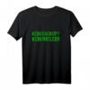 Kein Backup Kein Mitleid Informatik T-Shirt für IT-Profis, Nerds & Informatikstudenten – Perfektes Geschenk für IT-Experten