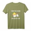 Devops Programmierer Developer Coding Lustiges T-Shirt – Witziges Geschenk für Coder, Entwickler & Geek-Profis