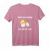 Devops Programmierer Developer Coding Lustiges T-Shirt – Witziges Geschenk für Coder, Entwickler & Geek-Profis