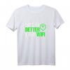 Life Is Better With Wifi Programmierer IT Geek Geschenk T-Shirt – Lustiges Technik- und IT-Profis T-Shirt für Geburtstag & Weihnachten