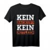 Kein Backup Kein Mitleid Programmierer Informatiker Lustig T-Shirt – Perfektes Geschenk für Entwickler, Admins & IT-Nerds mit Humor