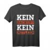 Kein Backup Kein Mitleid Programmierer Informatiker Lustig T-Shirt – Perfektes Geschenk für Entwickler, Admins & IT-Nerds mit Humor