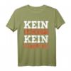 Kein Backup Kein Mitleid Programmierer Informatiker Lustig T-Shirt – Perfektes Geschenk für Entwickler, Admins & IT-Nerds mit Humor
