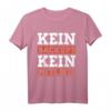 Kein Backup Kein Mitleid Programmierer Informatiker Lustig T-Shirt – Perfektes Geschenk für Entwickler, Admins & IT-Nerds mit Humor