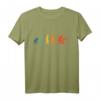 Informatiker Evolution Retro Programmierer T-Shirt – Geek Motiv für Entwickler, Studenten & IT-Profis