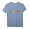 Informatiker Evolution Retro Programmierer T-Shirt – Geek Motiv für Entwickler, Studenten & IT-Profis