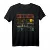 Informatiker Mann Mythos Legende T-Shirt – Lustiges Vintage Design für Programmierer, Informatik-Studenten & IT-Profis