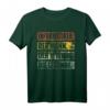 Informatiker Mann Mythos Legende T-Shirt – Lustiges Vintage Design für Programmierer, Informatik-Studenten & IT-Profis