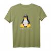 Tux Linux Penguin Pullover mit Sudo rm -rf / - Lustiger Informatik Computer Hoodie für IT-Fans, Nerds & Entwickler