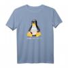 Tux Linux Penguin Pullover mit Sudo rm -rf / - Lustiger Informatik Computer Hoodie für IT-Fans, Nerds & Entwickler