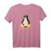 Tux Linux Penguin Pullover mit Sudo rm -rf / - Lustiger Informatik Computer Hoodie für IT-Fans, Nerds & Entwickler