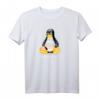 Tux Linux Penguin Pullover mit Sudo rm -rf / - Lustiger Informatik Computer Hoodie für IT-Fans, Nerds & Entwickler