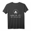 Linux sudo rm -rf / T-Shirt für Entwickler, Nerds & Admins – Lustiges Informatik-Humor Design als Geschenk