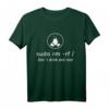 Linux sudo rm -rf / T-Shirt für Entwickler, Nerds & Admins – Lustiges Informatik-Humor Design als Geschenk