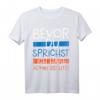 Lustiges Informatik T-Shirt mit Spruch 'Bevor Du sprichst, habe Admin Rechte' – Perfekt für Administratoren, Programmierer & IT-Profis zum Geburtstag oder Weihnachten