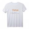 Lustiges Programmierer Witz T-Shirt - Perfektes Geschenk für Coder, Informatikfans und Entwickler mit Humor