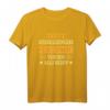 Lustiges Informatiker T-Shirt mit Berufsspruch - Originelles Geschenk zum Geburtstag für IT-Profis und Männer, die ihren Beruf lieben
