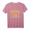 Lustiges Informatiker T-Shirt mit Berufsspruch - Originelles Geschenk zum Geburtstag für IT-Profis und Männer, die ihren Beruf lieben