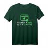 Lustiges und witziges Informatik T-Shirt für IT-Techniker, Programmierer & Studenten - Perfektes Geschenk für Computerfans & Technikbegeisterte