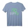 Lustiges und witziges Informatik T-Shirt für IT-Techniker, Programmierer & Studenten - Perfektes Geschenk für Computerfans & Technikbegeisterte