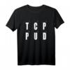 TCP UDP Computer Geek Networking Nerd IT Administrator T-Shirt – Perfektes Geschenk für Informatiker, Sysadmins & Technik-Enthusiasten zu Weihnachten & Geburtstag