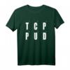TCP UDP Computer Geek Networking Nerd IT Administrator T-Shirt – Perfektes Geschenk für Informatiker, Sysadmins & Technik-Enthusiasten zu Weihnachten & Geburtstag