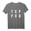 TCP UDP Computer Geek Networking Nerd IT Administrator T-Shirt – Perfektes Geschenk für Informatiker, Sysadmins & Technik-Enthusiasten zu Weihnachten & Geburtstag