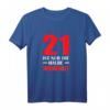 42 Geek Programmierer Nerd Informatiker IT Spruch T-Shirt – Lustiges Geschenk für Entwickler, Softwareingenieure & IT-Profis