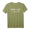 Lustiges Programmierer & Informatiker T-Shirt - Perfektes Geschenk für Nerds, Geeks, Gamer & Technikliebhaber zu Geburtstag, Weihnachten, Vatertag, Muttertag, Ostern, Halloween oder besonderen Anlässen