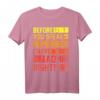 Lustiges Informatik T-Shirt mit Spruch 'Bevor Du sprichst, habe Admin Rechte' – Perfektes Geschenk für IT-Profis, Programmierer und Systemadministratoren