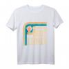 Linux Retro Pinguin Born to be root T-Shirt – Kultiges Geek-Design für Entwickler, Hacker und Linux Fans
