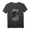 Lustiges Informatik T-Shirt für IT-Profis, Computerfreaks & Bitcoin-Liebhaber – Perfektes Geschenk für Väter, Mütter, Kinder & Technikfans zu Vatertag, Muttertag, Weihnachten & mehr