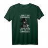Lustiges Informatik T-Shirt für IT-Profis, Computerfreaks & Bitcoin-Liebhaber – Perfektes Geschenk für Väter, Mütter, Kinder & Technikfans zu Vatertag, Muttertag, Weihnachten & mehr