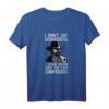 Lustiges Informatik T-Shirt für IT-Profis, Computerfreaks & Bitcoin-Liebhaber – Perfektes Geschenk für Väter, Mütter, Kinder & Technikfans zu Vatertag, Muttertag, Weihnachten & mehr