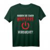 Haben Sie Neustart Versucht? Lustiges Programmierer Informatiker T-Shirt mit Computer-Motiv – Perfektes Geschenk für IT-Profis