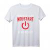 Haben Sie Neustart Versucht? Lustiges Programmierer Informatiker T-Shirt mit Computer-Motiv – Perfektes Geschenk für IT-Profis