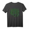 Platinen Schaltkreis T-Shirt für Programmierer, Informatiker & Nerds - Perfektes Geschenk für Geburtstag & Weihnachten