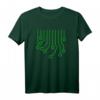 Platinen Schaltkreis T-Shirt für Programmierer, Informatiker & Nerds - Perfektes Geschenk für Geburtstag & Weihnachten