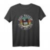Vintage Kein Backup Kein Mitleid Lustiges IT T-Shirt für Informatiker, Admins & Nerds – Perfektes Geschenk zu Geburtstag & Weihnachten
