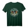 Vintage Kein Backup Kein Mitleid Lustiges IT T-Shirt für Informatiker, Admins & Nerds – Perfektes Geschenk zu Geburtstag & Weihnachten