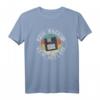 Vintage Kein Backup Kein Mitleid Lustiges IT T-Shirt für Informatiker, Admins & Nerds – Perfektes Geschenk zu Geburtstag & Weihnachten