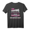 Ingenieuring T-Shirt Damen - Lustiges Technik Motiv für Ingenieurinnen, Studierende & Absolventinnen, perfektes Geschenk zum Studium & Abschluss