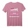 Ingenieuring T-Shirt Damen - Lustiges Technik Motiv für Ingenieurinnen, Studierende & Absolventinnen, perfektes Geschenk zum Studium & Abschluss