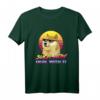 Such Wow Deal With It Doge Internet Meme T-Shirt – Trendiges Humor-Design für Meme-Fans und Internet-Liebhaber