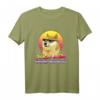 Such Wow Deal With It Doge Internet Meme T-Shirt – Trendiges Humor-Design für Meme-Fans und Internet-Liebhaber